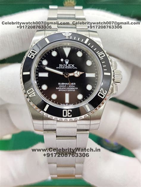 rolex stealth submariner black replica|rolex submariner watch price guide.